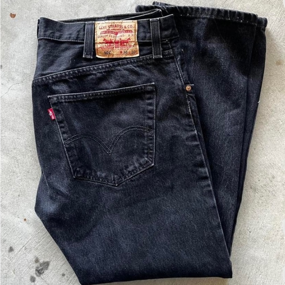 Levi’s jeans